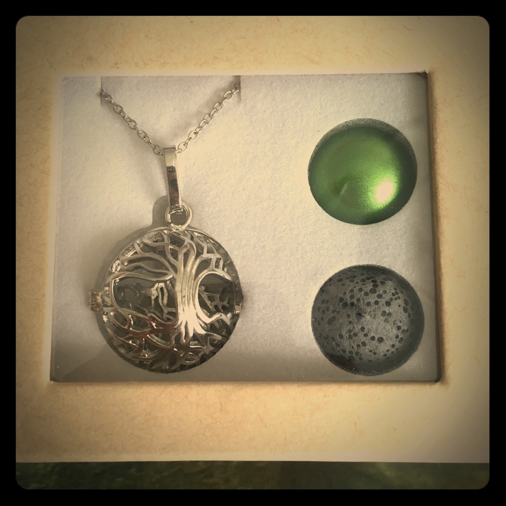 Aromatherapy✨Necklace